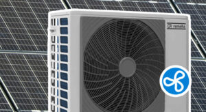 Warmtepomp zonder zonnepanelen: kan dat?
