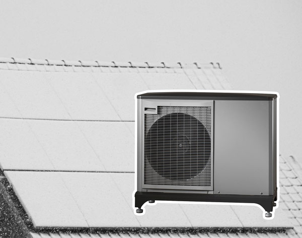 Wat levert zonnepanelen op in de winter voor de warmtepomp?